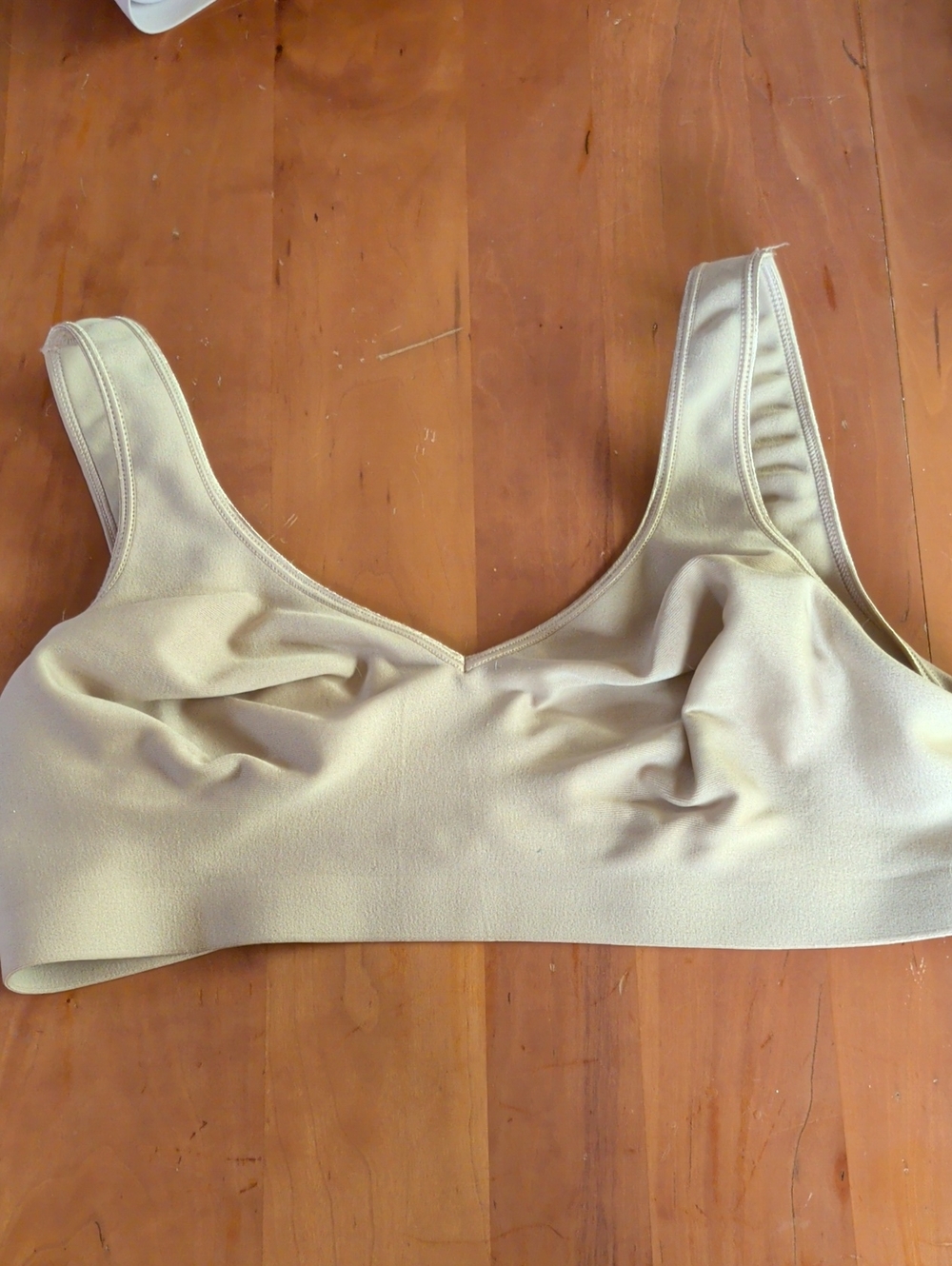 Hanes Wirefree Bra
